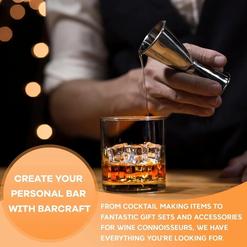 Stainless Steel 30/60ml Cocktail Wine Shaker Measure Cup Double Shot Drink Spirit Measure Jigger Kitchen Supplies gadget