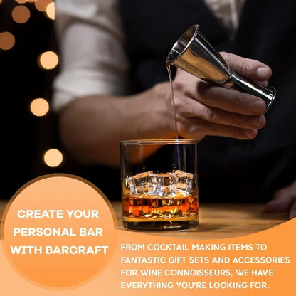 Stainless Steel 30/60ml Cocktail Wine Shaker Measure Cup Double Shot Drink Spirit Measure Jigger Kitchen Supplies gadget